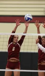 Melissa McTighe and Katty Workman