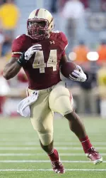 Through four games in 2013, senior RB Andre Williams leads the ACC in rushing attempts (103), rushing yards (515) and rushing yards per game (128.8). He is 11th among all FBS running backs in rushing yards per game.