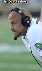 Seven players have joined head coach Steve Addazio and the football program for spring semester.