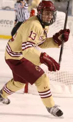 Johnny Gaudreau owns the country's longest point streak. Gaudreau has scored in his last 16 outings (16-16-32).