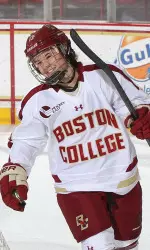 Haley McLean scored a goal and tallied two assists.