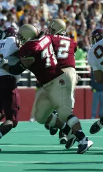 BC football alums and former teammates Augie Hoffmann and Brian St. Pierre will lead their respective high school football programs.