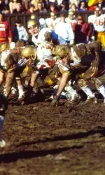 Holy Cross and Boston College last played on Nov. 22, 1986, at Fitton Field, with Boston College winning 56-26.