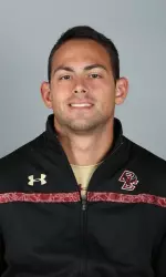 Senior Jonathan Raude