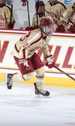 Andie Anastos scored the game-winning goal and added an assist