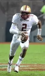 QB Tyler Murphy leads all quarterbacks in the nation with 118.5 yards per game.