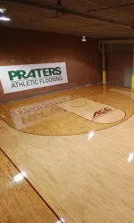 A look at the new floor design