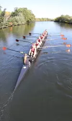 Club Eights finished 14th out of 34