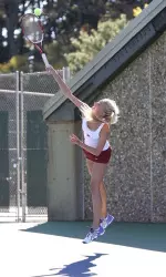 Junior Katya Vasilyev