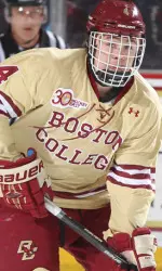 Doherty's conference honor marks the first of his career as an Eagle.