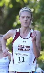 Westphal earns ACC POTW for her performance at the Wisconsin Adidas Invite Oct. 17