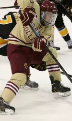 Ryan Fitzgerald has scored three goals in as many games, including tonight's game-winner in power play fashion