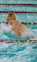 Sophomore Kieran Fitzpatrick recognized for outstanding performance