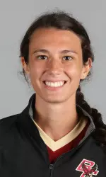 Senior midfielder Emma Plasteras