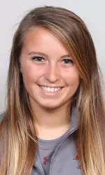 Junior Erika Reineke won her third consecutive NEISA Individual Championship this weekend in New York.
