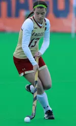 Sophomore forward Eryn McCoy scored the Eagles' lone goal vs. PSU