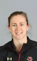 Skarupa netted two goals in the Eagles' 5-0 win vs. UNH