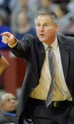 Erik Johnson and the Eagles host BU on Thursday at Conte Forum