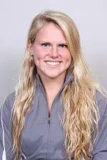 Senior captain Ellen Burr