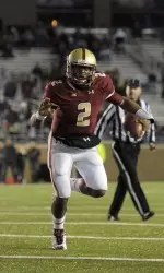 Tyler Murphy needs 51 rushing yards to break the ACC single-season record, set in 2001.