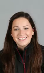 Danielle Doherty netted her first goal of the season vs. the Huskies