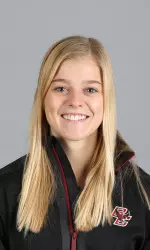 Pfalzer tallied four assists in two weekend wins vs. UConn