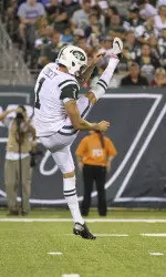 Ryan Quigley had a long punt of 59 yards in Week 12