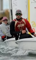 Sailing team wins Nickerson Trophy and Victorian Urn