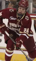 Freshman Zach Sanford has registered five assists through six games