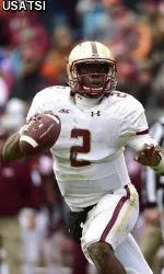 Murphy could own the ACC single-season quarterback rushing record in 2014.