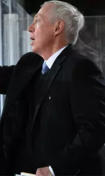 Jerry York looks to match John