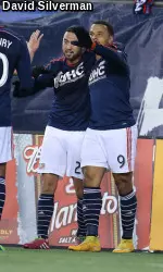 Charlie Davies and Lee Nguyen