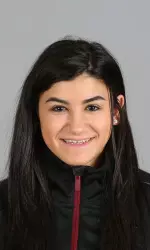 Sophomore forward Kristyn Capizzano