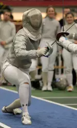 BC fencing returns on Jan. 24 at the Northeast Fencing Conference Duals
