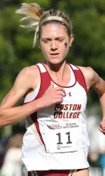 Liv Westphal was named the ACC's top cross-country runner after her All-America 2014 campaign.
