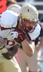 Crimmins is one of many Tri-State area Eagles