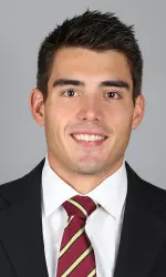 Chris Shaw earned All-ACC first-team honors as a sophomore in 2014.