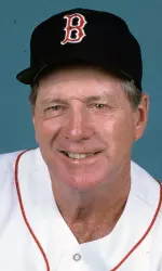 Morgan won 301 games as the Red Sox manager. (Jerry Buckley/Boston Red Sox)