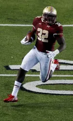 Hilliman leads the Eagles with 12 rushing touchdowns.