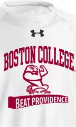 White SuperFan Shirt