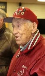 Eddie Burns, a 1987 Varsity Club Hall of Fame inductee, passed away on Sunday.