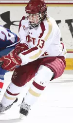 Johnny Gaudreau's point streak is now up to 27 games