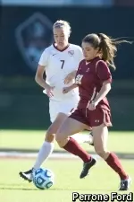 McKenzie Meehan returns to US Under-20 team camp in Florida this week.