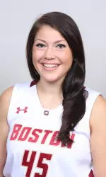 Senior Katie Zenevitch