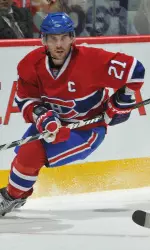 Brian Gionta has 28 points on the year, tallying 10 goals and 18 assists.