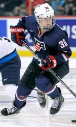 Alex Carpenter ('16)