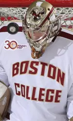 Thatcher Demko owns the nation's top winning percentage (.846) and second best goal against (1.83 gpg)