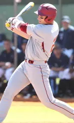 Shaw extends his hit streak to nine games, going 3-for-6.