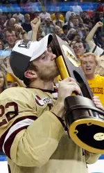 Paul Carey (2008-12) made his debut for Colorado on March 12.