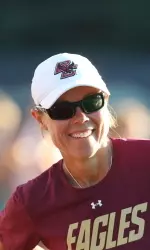 Seven of head coach Ainslee Lamb's BC teams have earned NFHCA Academic team honors.